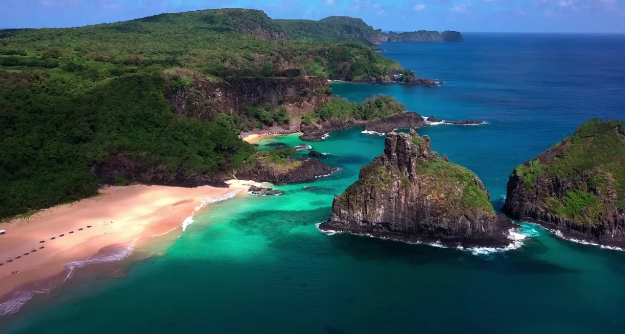 Fernando de Noronha: Paraíso Descoberto