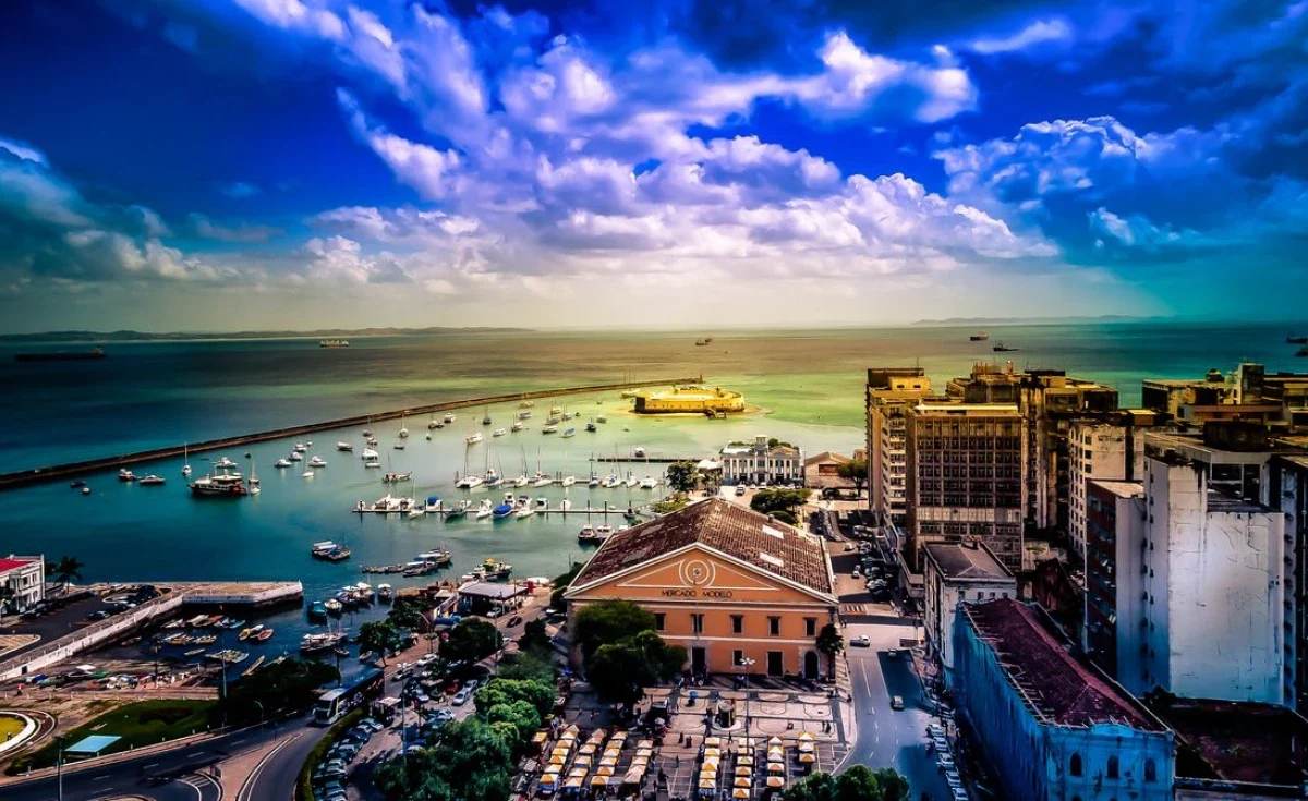 Lugares Incríveis para Visitar na Bahia