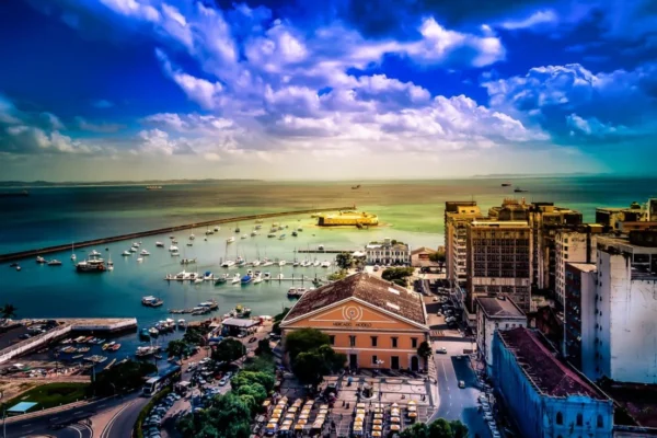 Lugares Incríveis para Visitar na Bahia