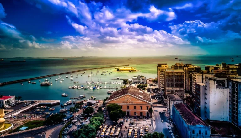 Lugares Incríveis para Visitar na Bahia
