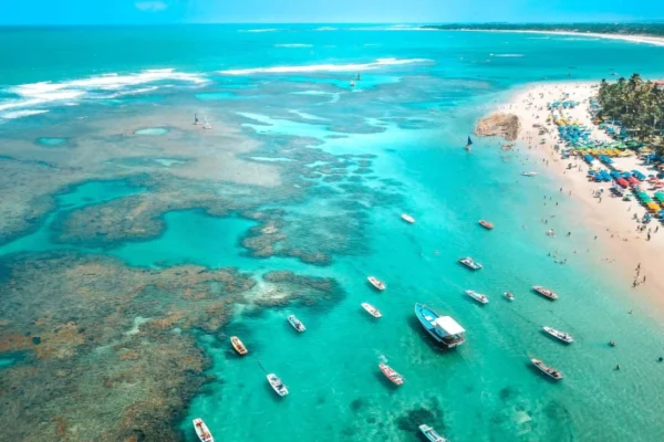 Porto de Galinhas - Encanto de Pernambuco