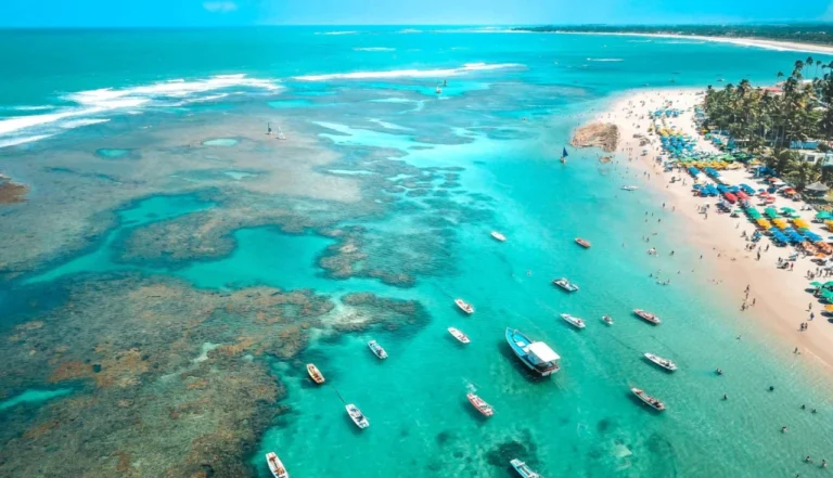 Porto de Galinhas - Encanto de Pernambuco