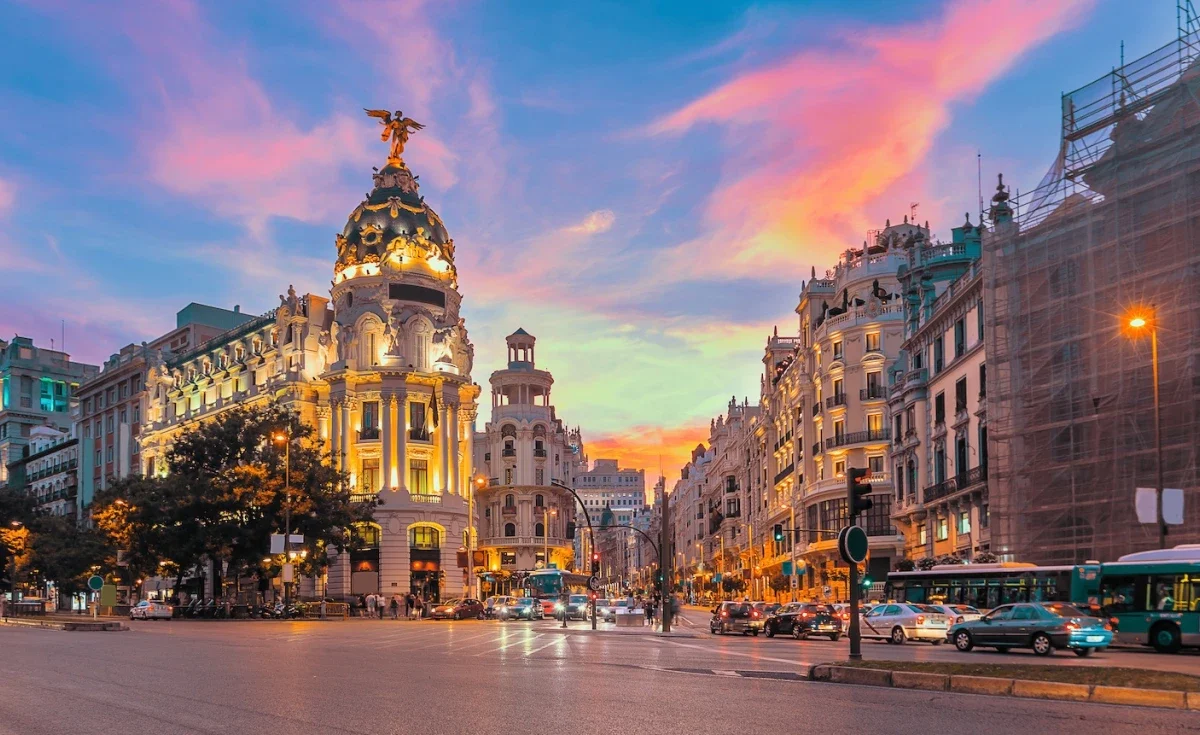 Viaje para Madri: Descubra a Capital Espanhola