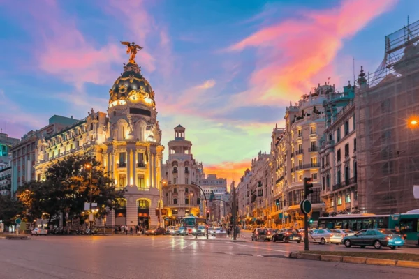 Viaje para Madri: Descubra a Capital Espanhola