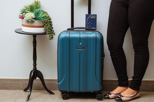 Mala de Viagem Samsonite Fiero ABS