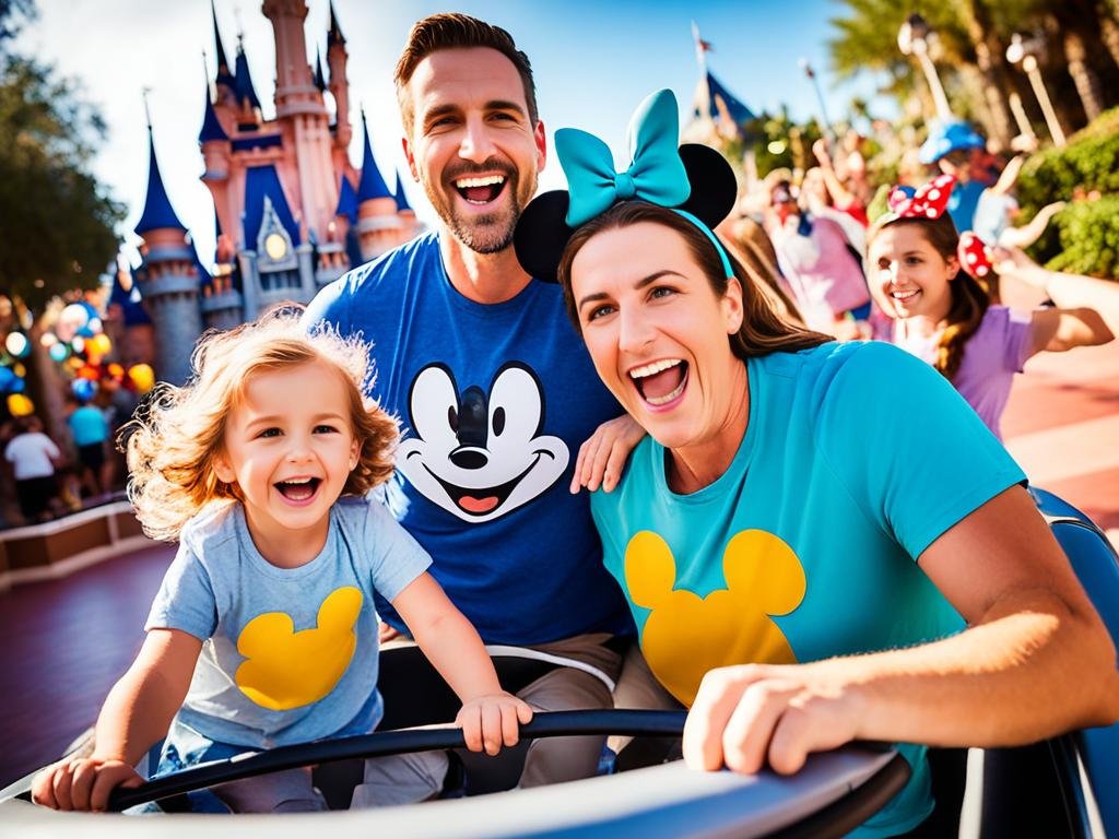 Divertir-se em Orlando