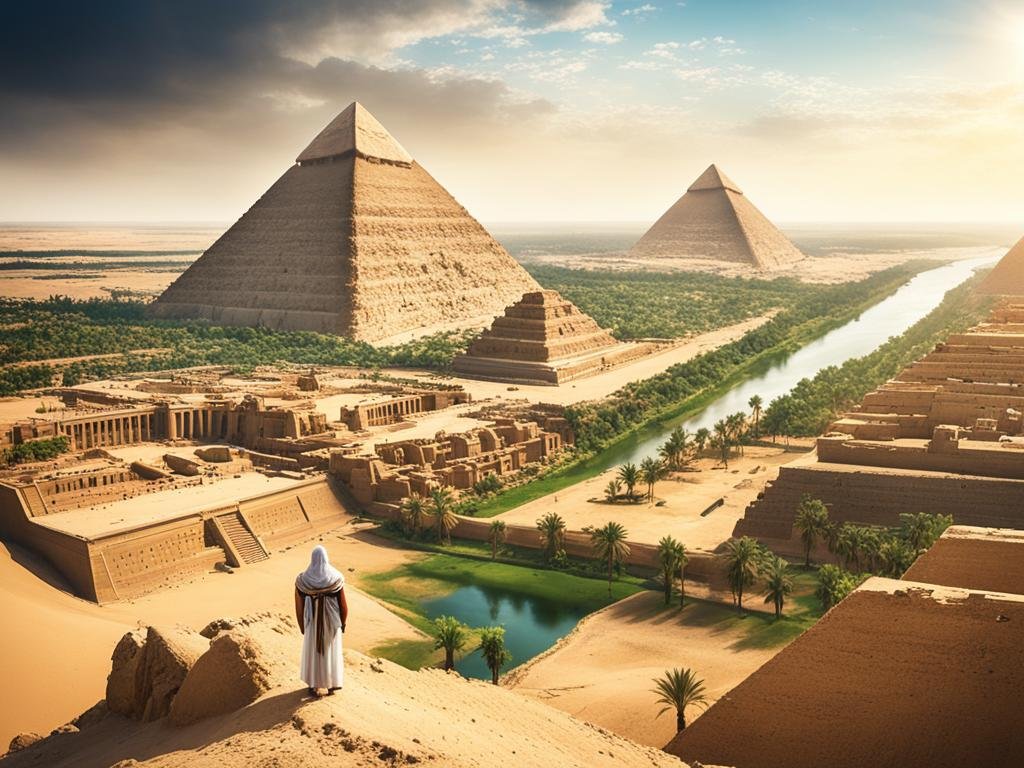 Egito Antigo Egito Antigo