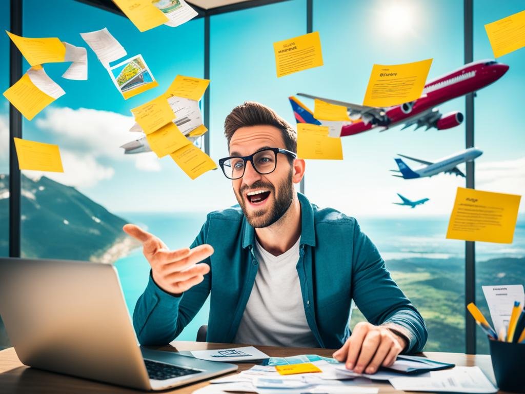 Encontrando Oportunidades de Voos Baratos