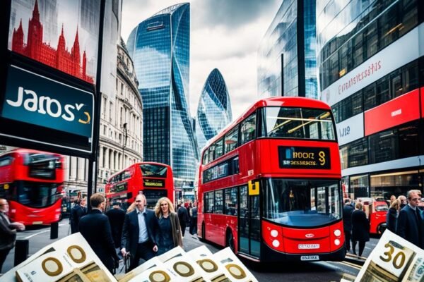 Londres: Capital de Cultura e Tradição