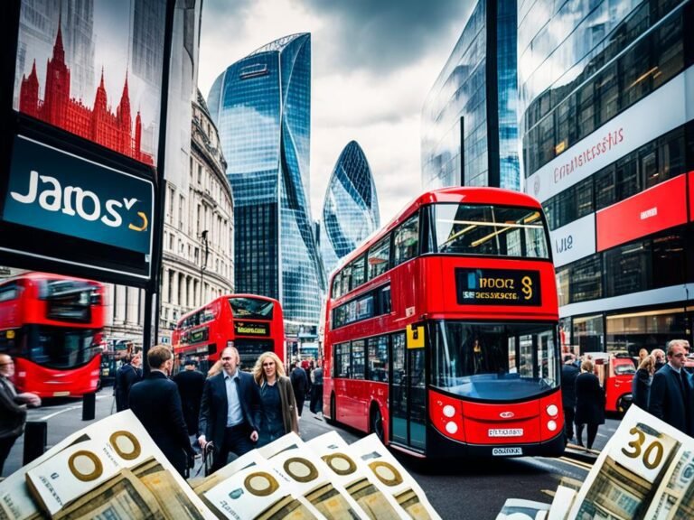 Londres: Capital de Cultura e Tradição