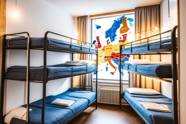 Mochilão pela Europa com Baixo Orçamento: Dicas para Viajar Barato