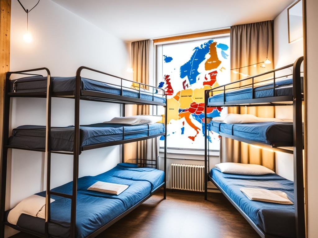 Mochilão pela Europa com Baixo Orçamento: Dicas para Viajar Barato