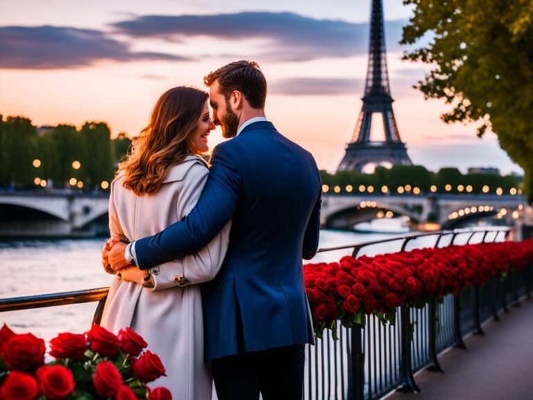 Paris a cidade da luz