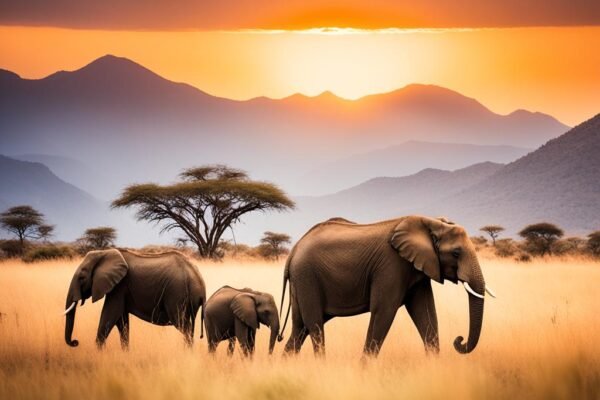 Parque Nacional Kruger, África do Sul