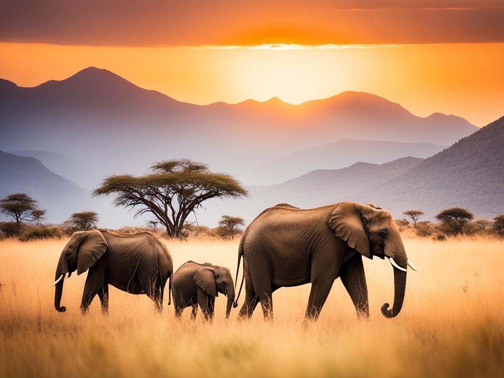 Parque Nacional Kruger, África do Sul