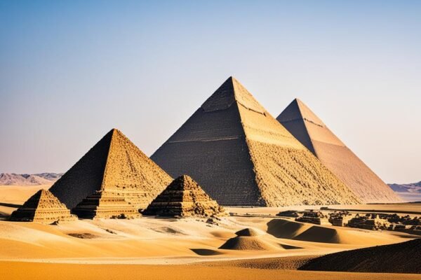 Pirâmides do Egito