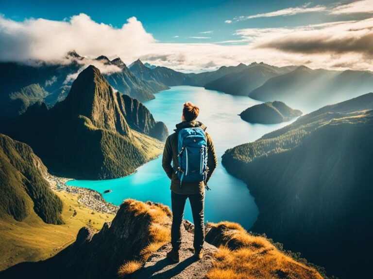 Reflexões sobre viagens