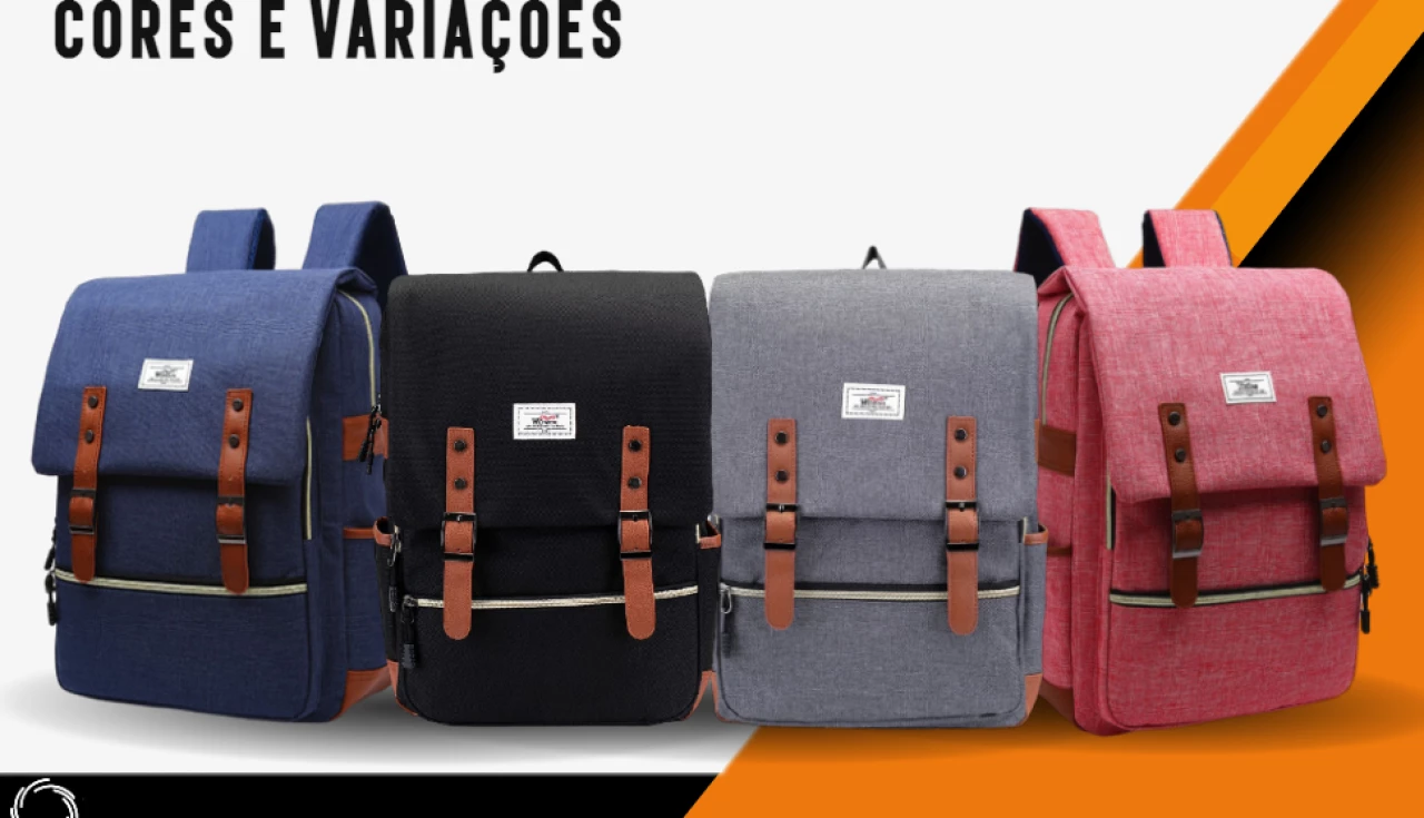 TOKSHOP Mochila Notebook Feminina