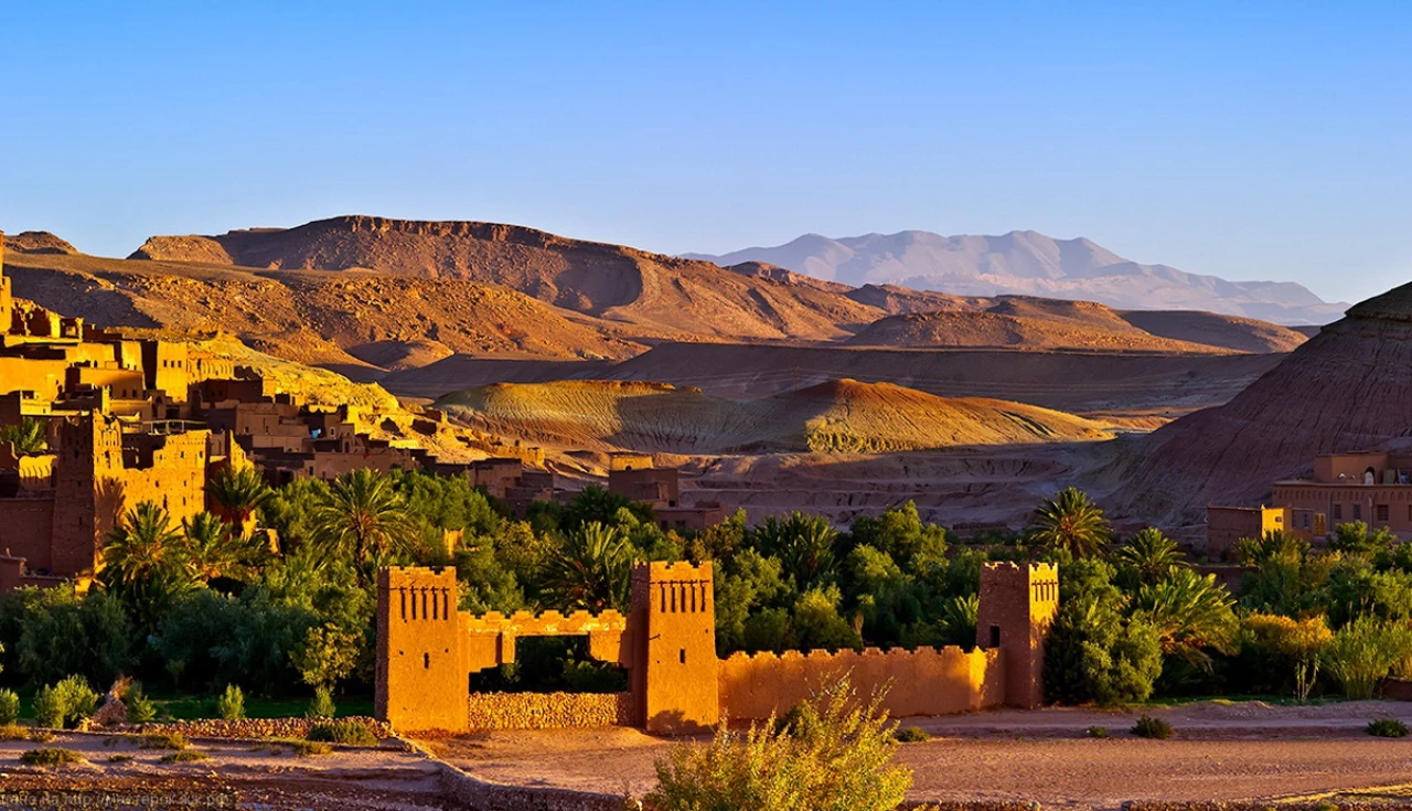 Descubra as Belezas e Cultura de Marrocos