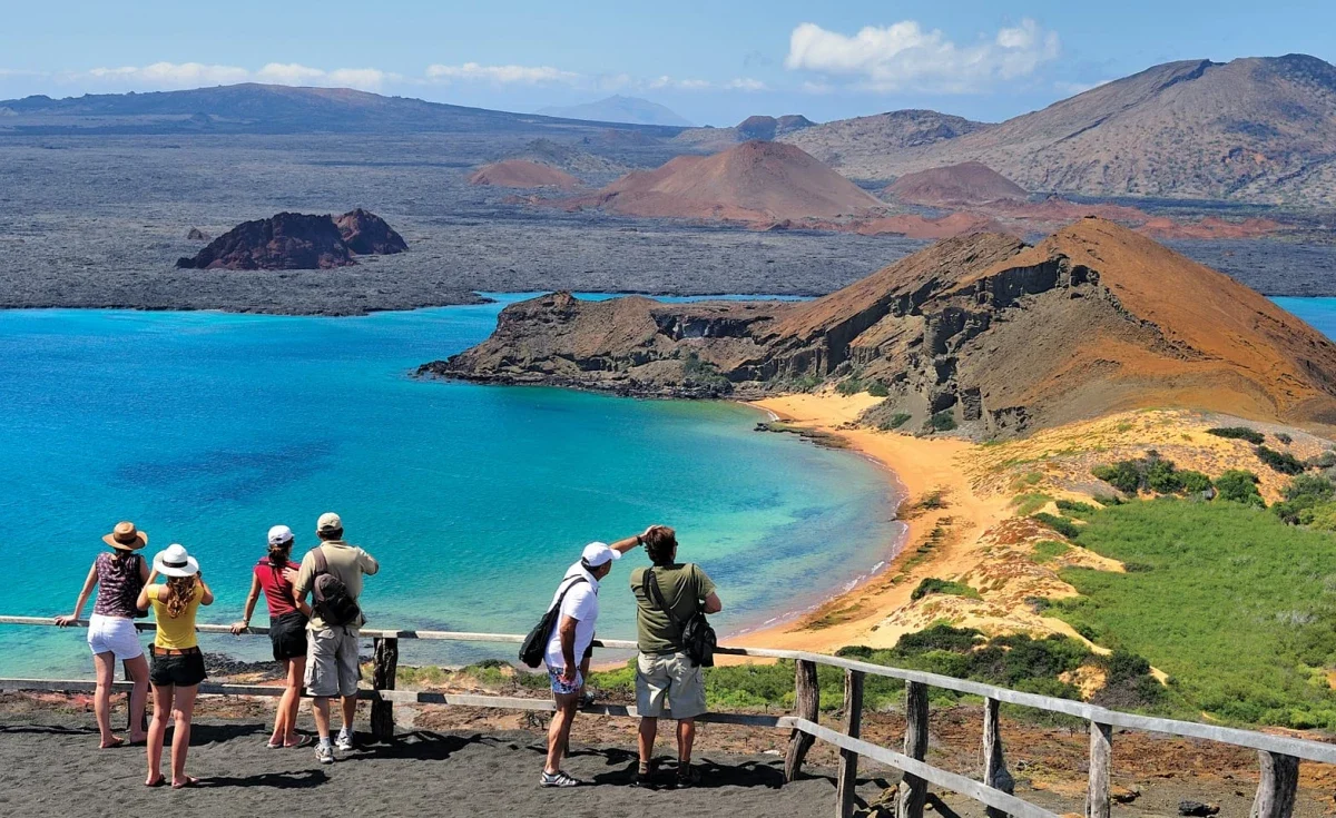 Descubra as Ilhas Galápagos