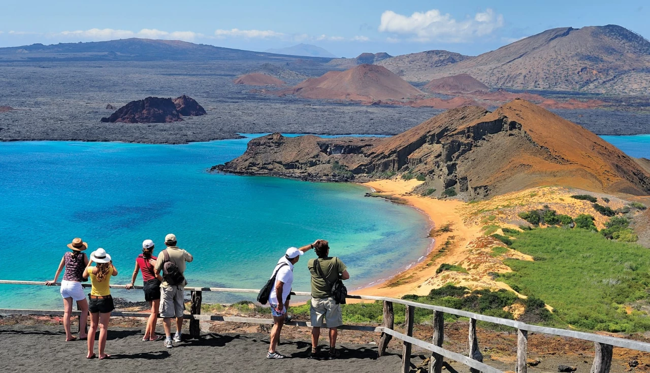 Descubra as Ilhas Galápagos