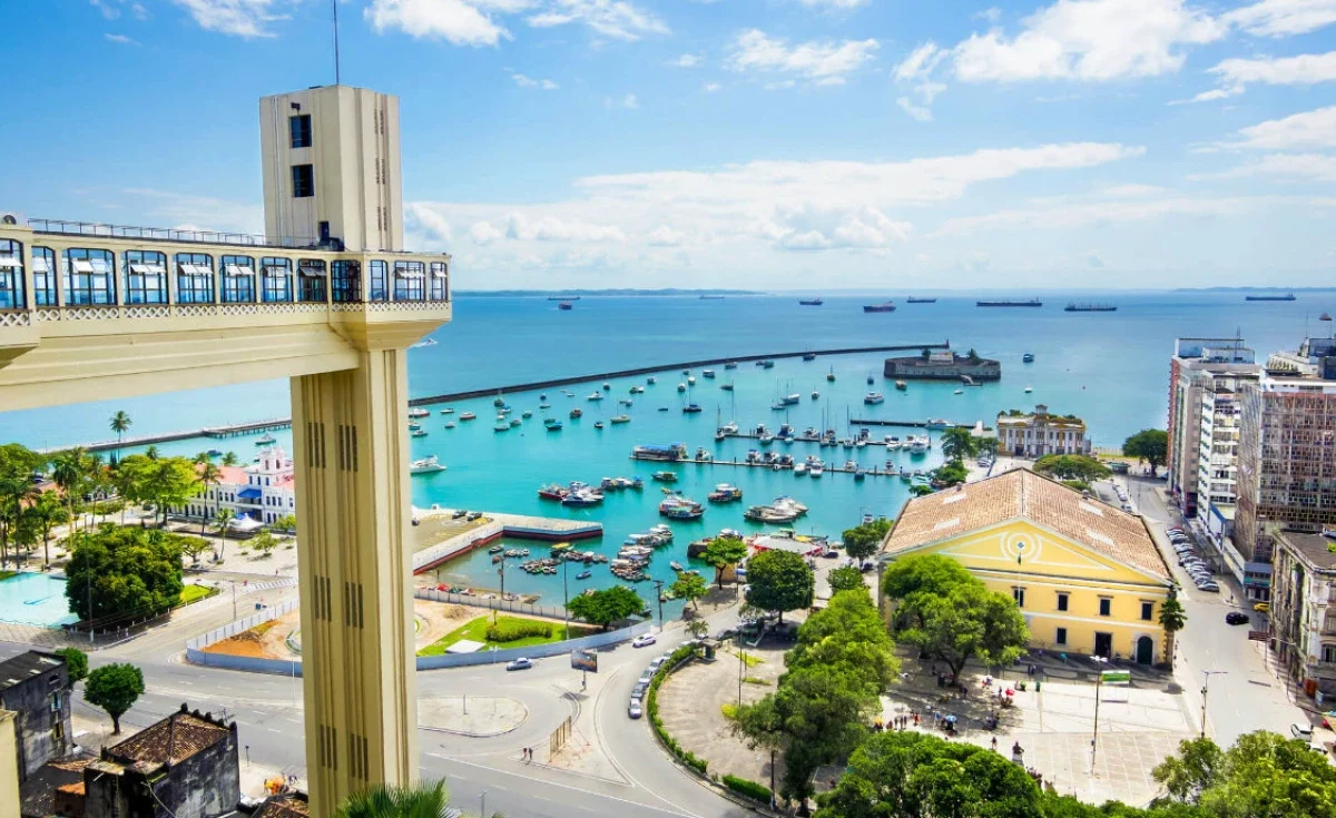 História e Cultura de Salvador na Bahia