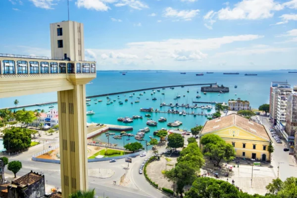 História e Cultura de Salvador na Bahia