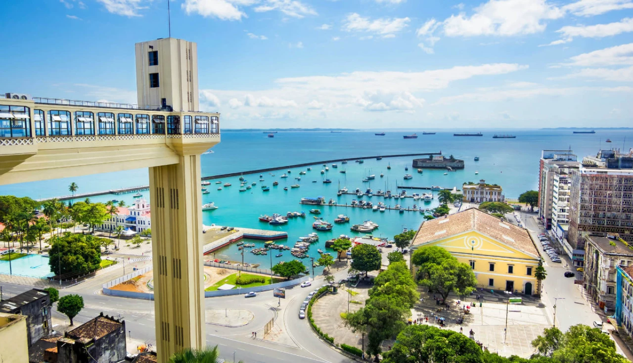 História e Cultura de Salvador na Bahia