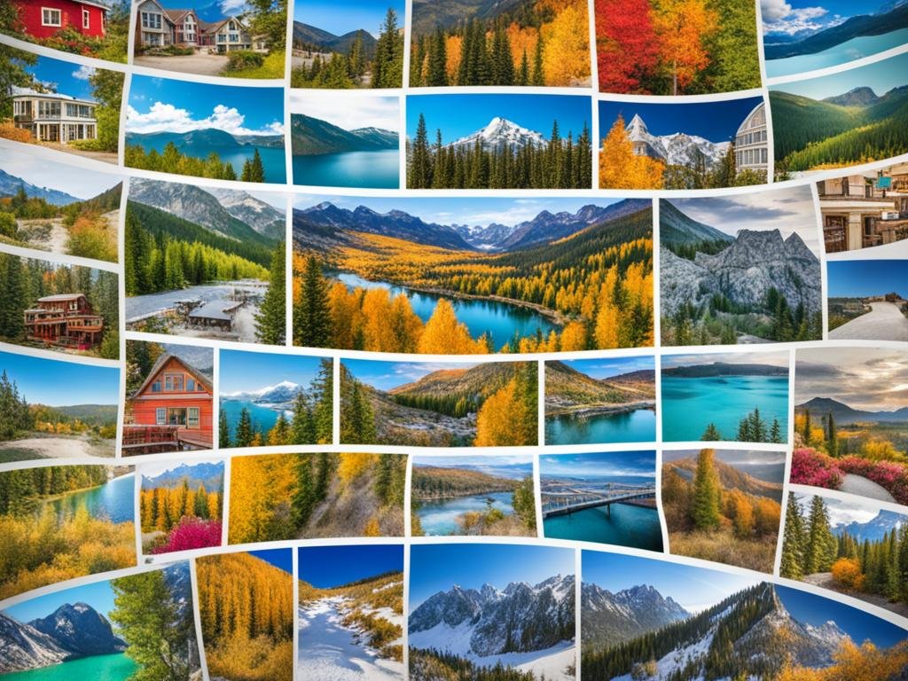 hospedagem para diferentes estilos de viagem