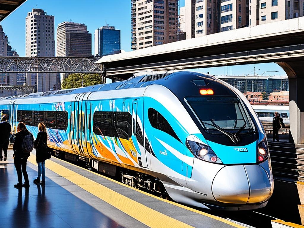 opções de transporte na Argentina opções de transporte na Argentina