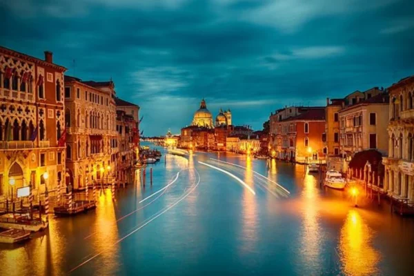 Veneza e Seus Segredos Encantadores