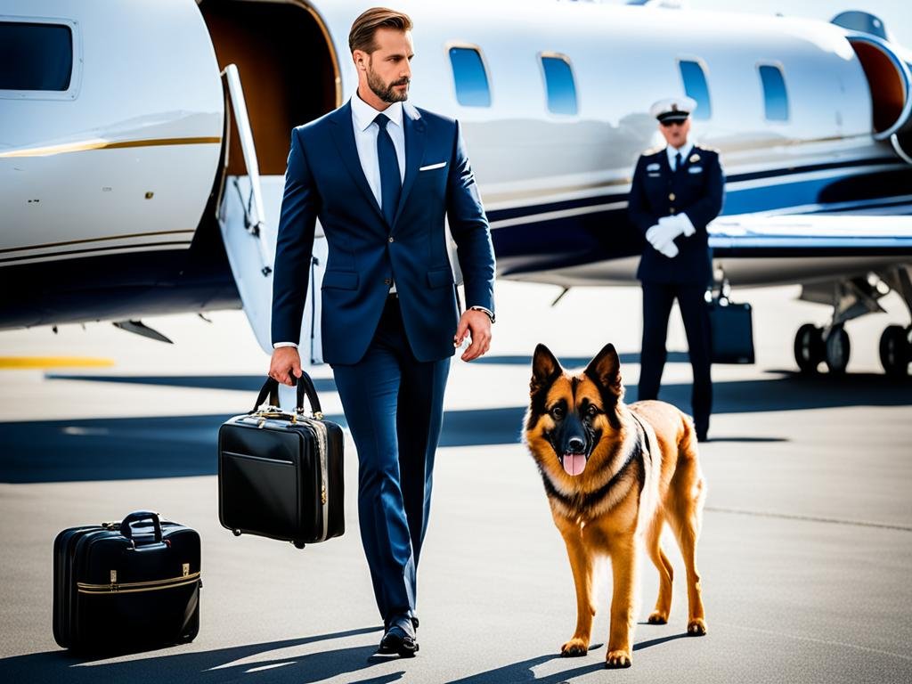 Segurança em Viagens de Luxo