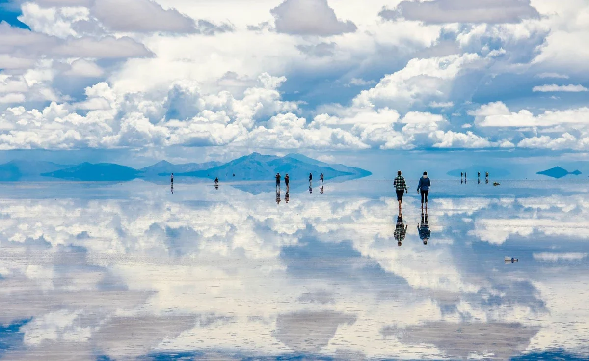 Salar de Uyuni