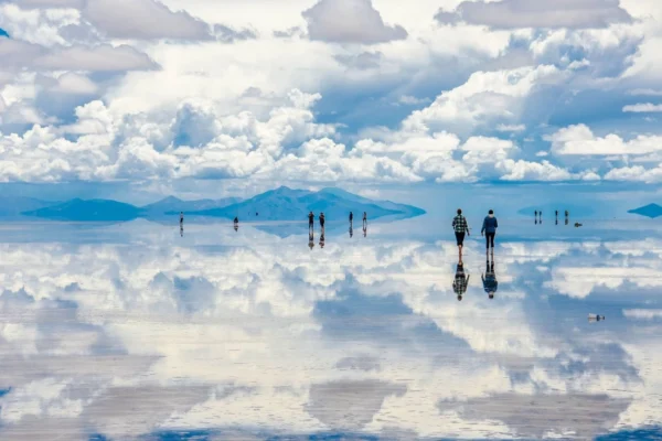 Salar de Uyuni