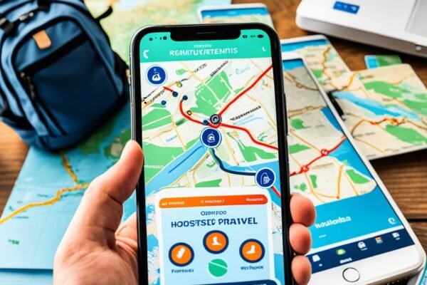Apps indispensáveis para mochileiros