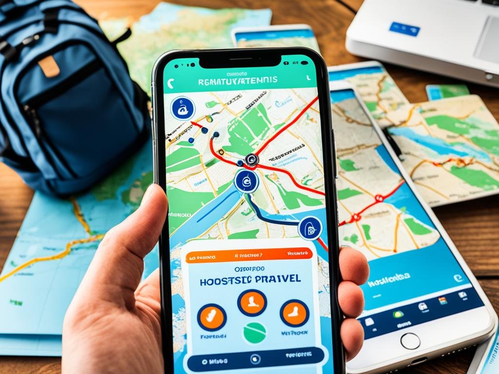 Apps indispensáveis para mochileiros