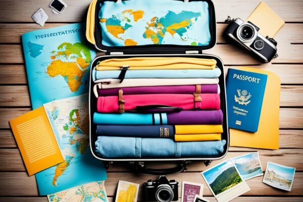 Como planejar uma viagem dos sonhos