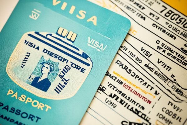 Documentos necessários para viajar para o exterior