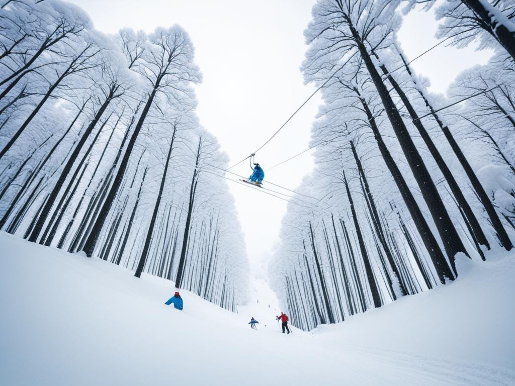 Niseko Neve Powder Niseko Neve Powder