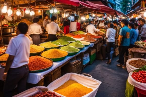 Viagem Gastronômica