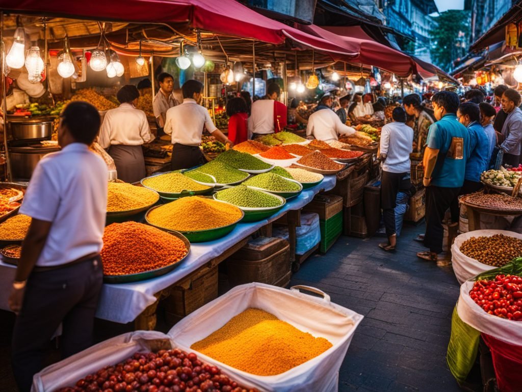 Viagem Gastronômica
