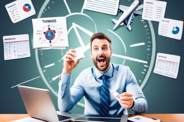 Viagens de negócios: como otimizar o tempo