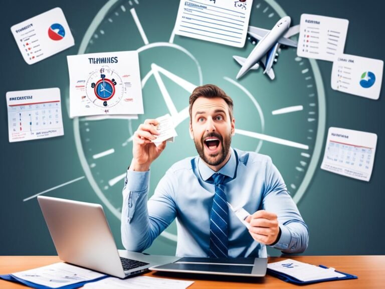 Viagens de negócios: como otimizar o tempo