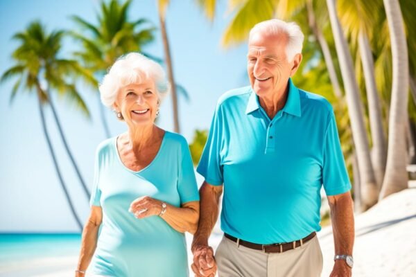 Viagens para idosos: destinos acessíveis