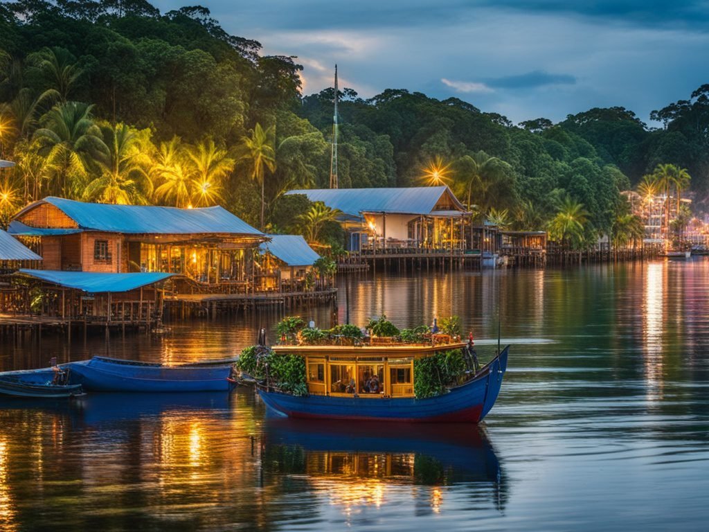 cultura amazônica em Manaus
