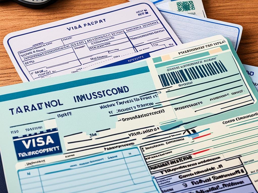 documentos necessários para viajar para fora do Brasil