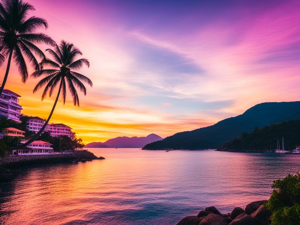 onde ficar em Angra dos Reis