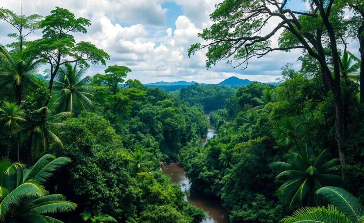 Turismo Ecológico
