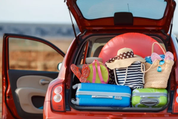 Viagem de Carro