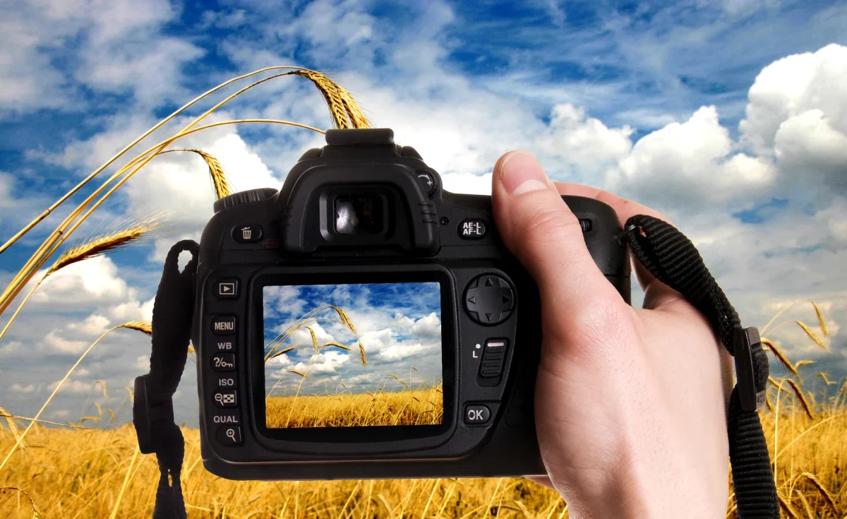 Viagem para Fotografar